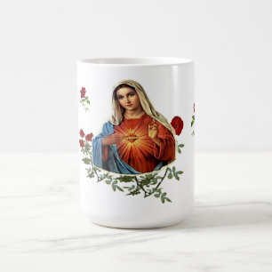 Mother MAry Coffee Mug
