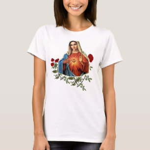 Mother Mary designs T-Shirt