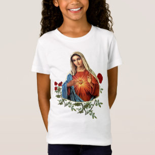 Mother Mary Girls t-shirts