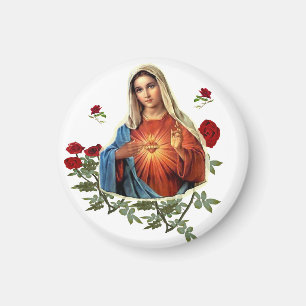 Mother MAry Magnet