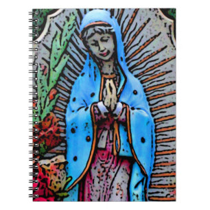 Mother Mary Notebook