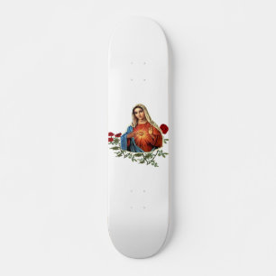 Mother MAry Skateboard