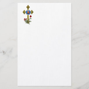 Mother MAry Stationery