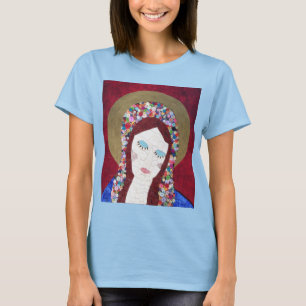 Mother Mary T-Shirt