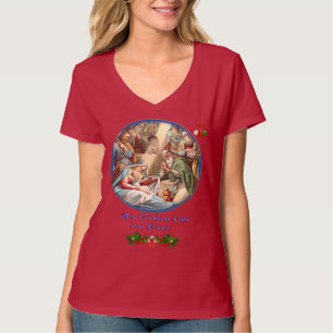 Mother Mary T-Shirt