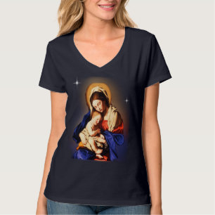 Mother Mary T-Shirt