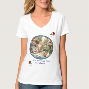 Mother Mary T-Shirt