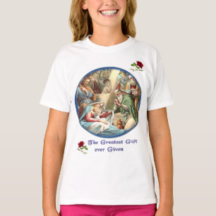 Mother Mary T-Shirt
