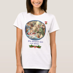Mother Mary T-Shirt