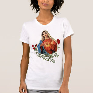 Mother Mary t-shirts