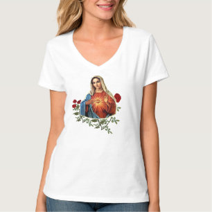 Mother Mary t-shirts