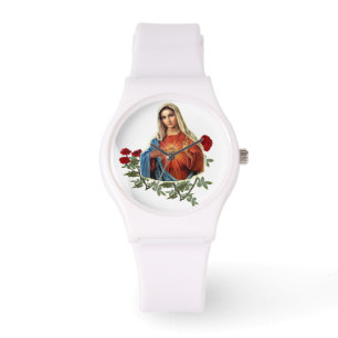 Mother Mary t-shirts Watch