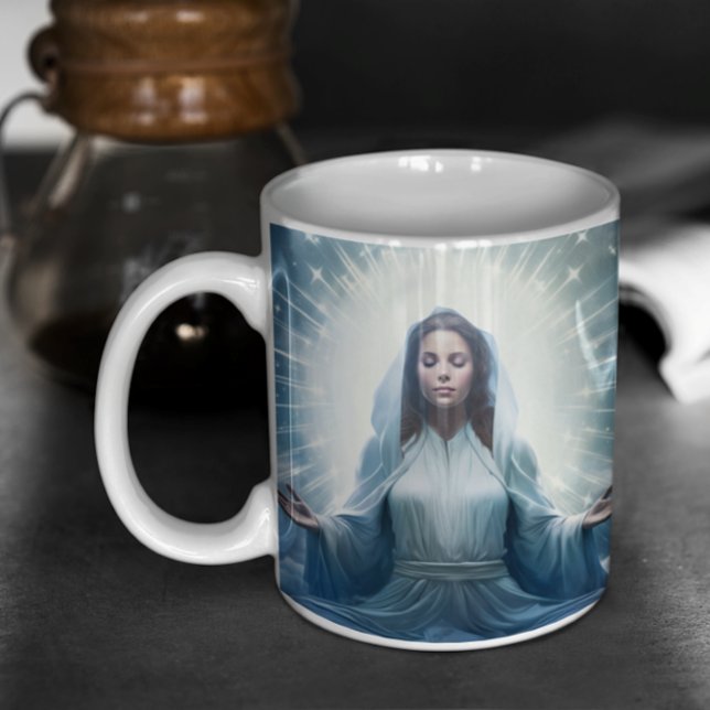 Mother Mary Universal Love 14 Mug (Mother Mary Universal Love 14 Mug
)
