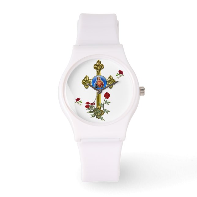 Mother MAry Watch (Front)