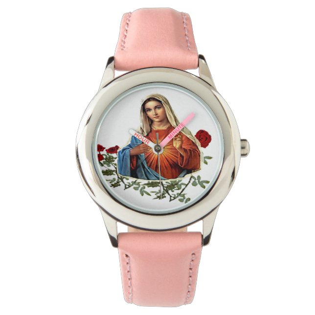 Mother Mary Watch (Front)