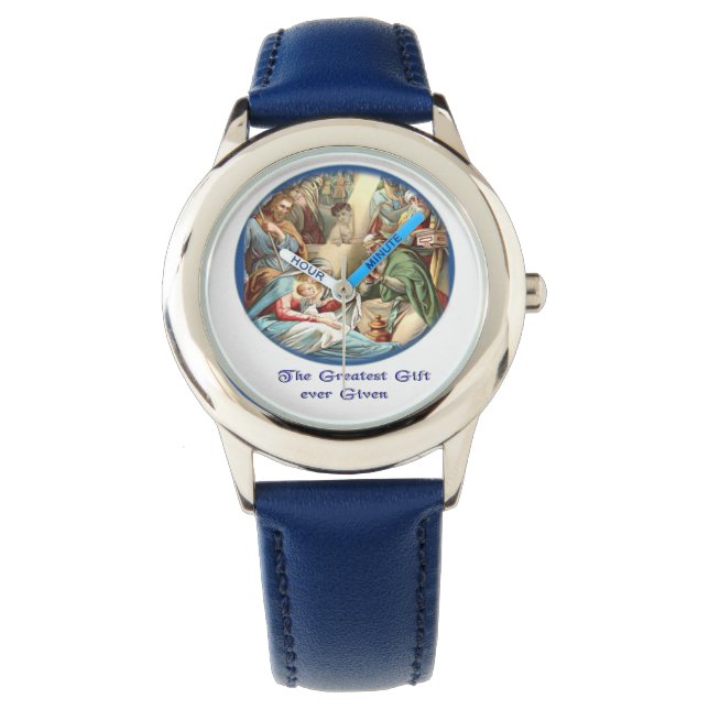 Mother Mary Watch (Front)