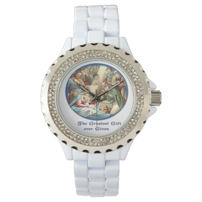 Mother Mary Watch (Front)