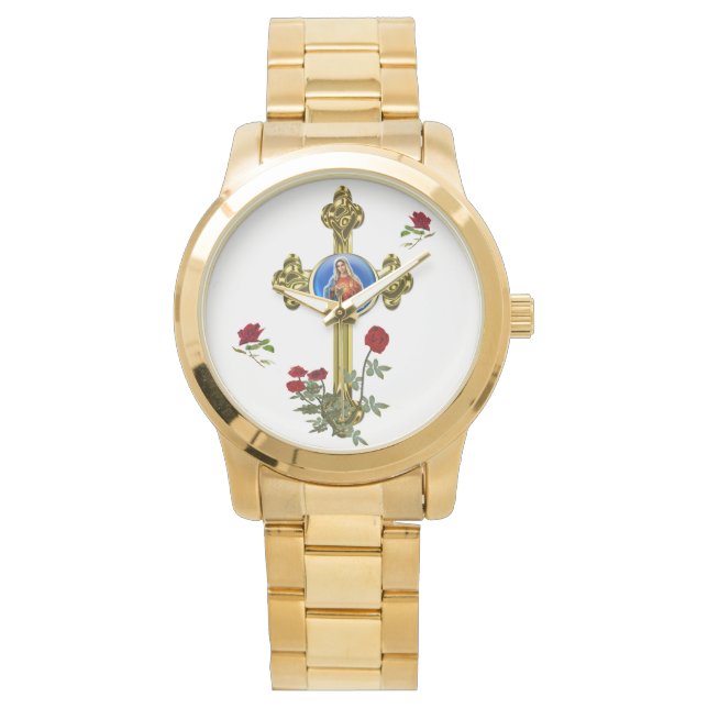 Mother MAry Watch (Front)