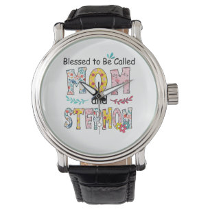 Mother Mom And Stepmom Birthday Watch