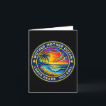 Mother Mother Ocean I Have Heard You Call Funny Te Card<br><div class="desc">Mother Mother Ocean I Have Heard You Call Funny Tee</div>
