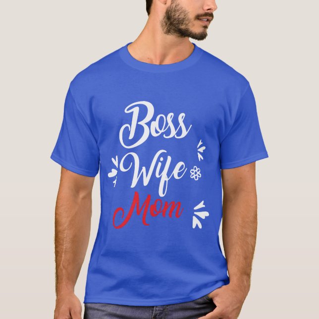 Mother Mother s Day Mother s Day Present girl T-Shirt (Front)