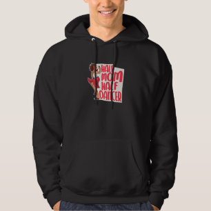 Mother Mother's Day Mommy Mama Dance Mom Hoodie