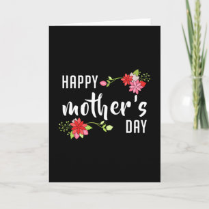 Mother Mothers Mummy Mother's Day Mum Funny Gift Card
