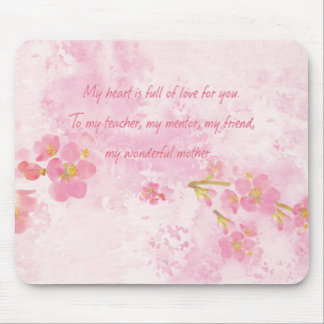 Mother Mouse Mat