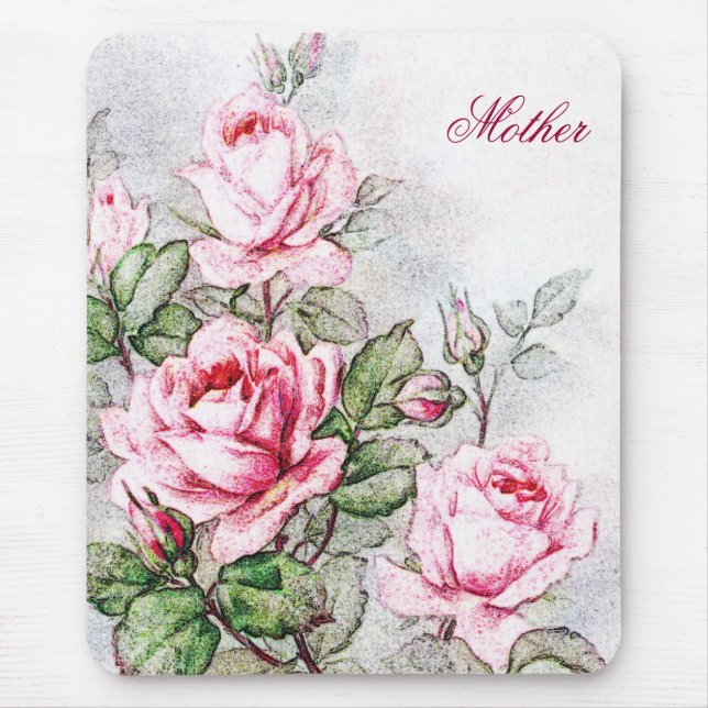 Mother Mouse Mat (Front)