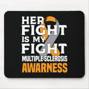 Mother Multiple Sclerosis Awareness Women Ms Mouse Mat
