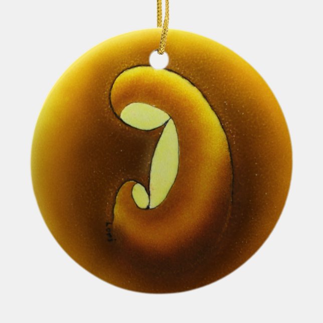 Mother n Child ~ ornament (Front)