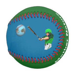 Mother Nature Always Bats Last Baseball