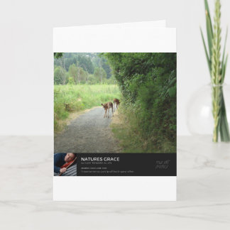 Mother Nature Card