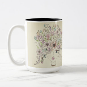 Mother Nature Coffee Mug