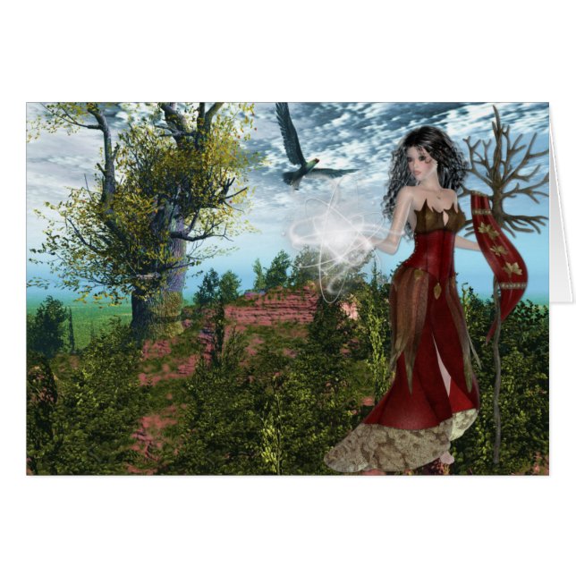 Mother Nature Fantasy Designs (Front Horizontal)