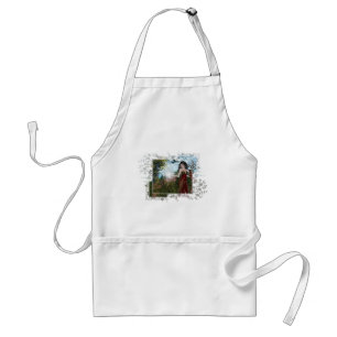 Mother Nature Fantasy Designs Standard Apron