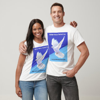 Mother Nature Festival Live Shirts
