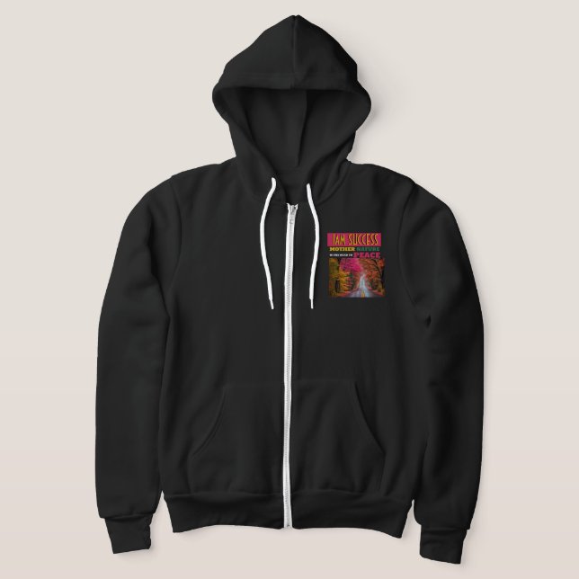 MOTHER NATURE HOODIE (Laydown)