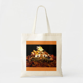 Mother Nature is watching us-2 Tote Bag