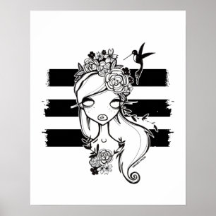 Mother Nature-ish Poster, 16x20 Poster
