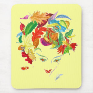 Mother Nature Mouse Mat