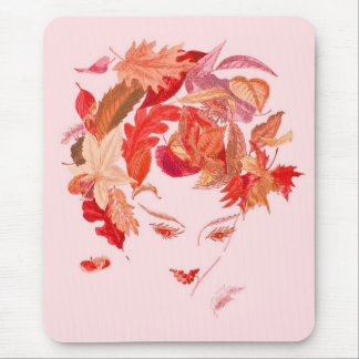 Mother Nature Mouse Mat