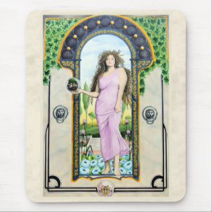 Mother Nature Mouse Mat
