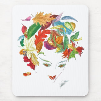 Mother Nature Mouse Mat