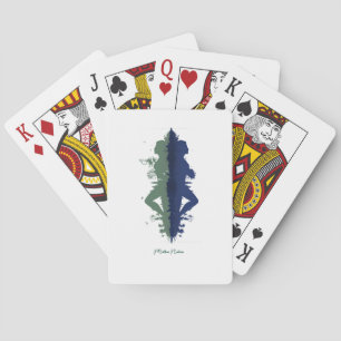 Mother Nature Playing Cards