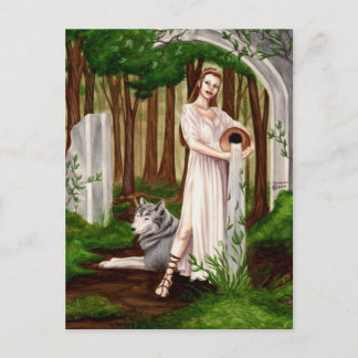 Mother Nature Postcards