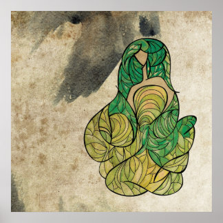 MOTHER NATURE POSTER