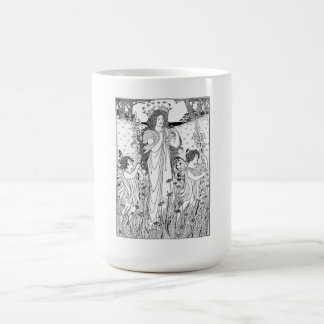 Mother Nature Summer Coffee Mug