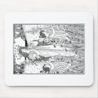 Mother Nature Summer Mouse Mat