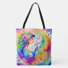 Mother Nature Tote Bag